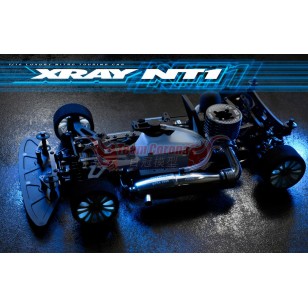 XRAY NT1 2023 NITRO 1/10 4WD TOURING  CAR KIT 330017